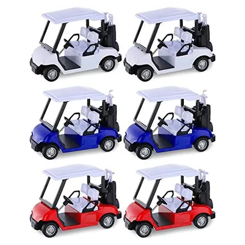 Yunsailing Mini Diecast Golf Carts