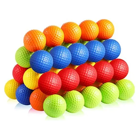 Yunsailing Foam Golf Practice Balls – Colorful