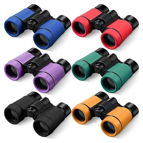 Yunsailing Kids Shockproof Binoculars – Stylish Colors