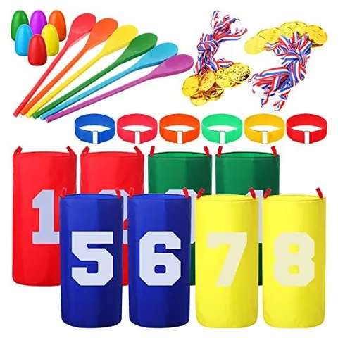 Yunsailing Carnival & Field Day Games Set