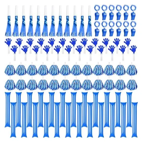 Yunsailing Party Noisemakers – Blue, White