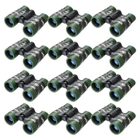 Yunsailing Kids Shockproof Binoculars – Camo