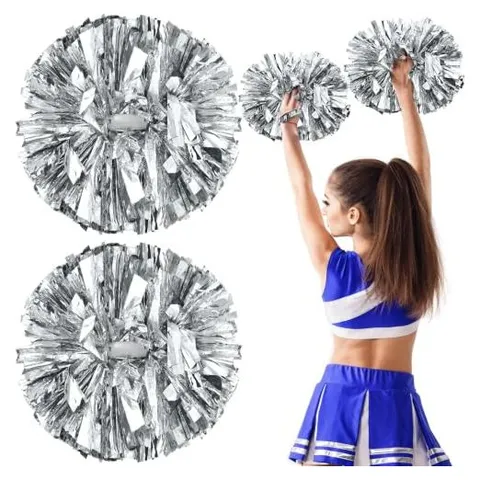 Yunsailing Cheerleading Pom Poms