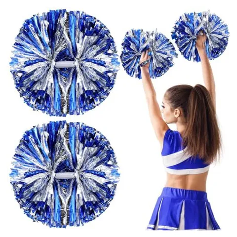 Yunsailing Cheerleading Pom Poms