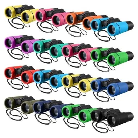 Yunsailing Kids Shockproof Binoculars – Assorted